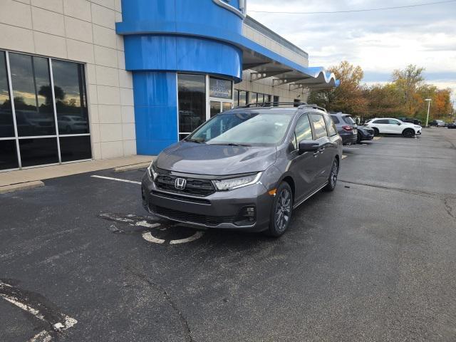 new 2025 Honda Odyssey car, priced at $47,000