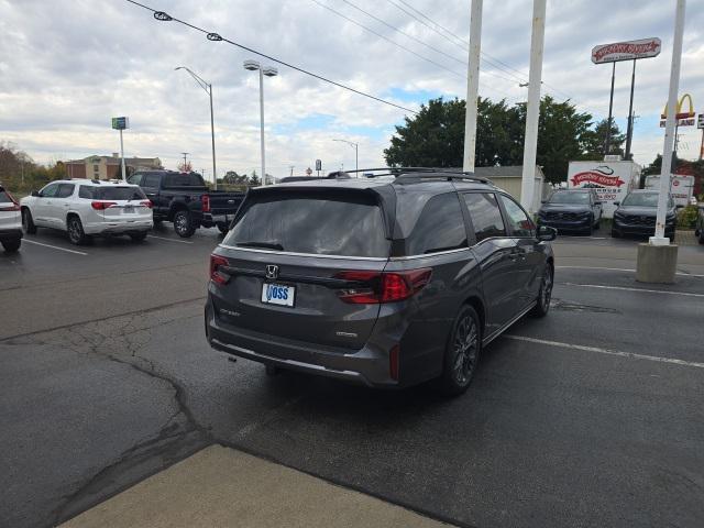 new 2025 Honda Odyssey car, priced at $47,000