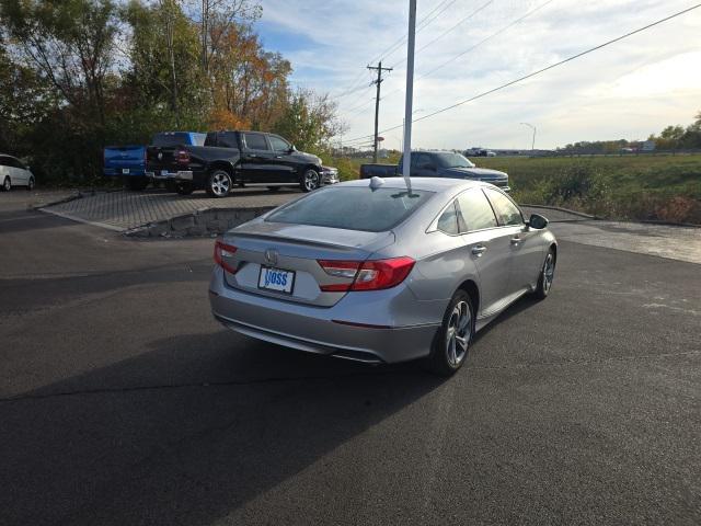 used 2020 Honda Accord car, priced at $25,100