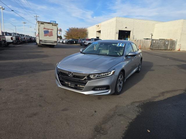 used 2020 Honda Accord car, priced at $25,100