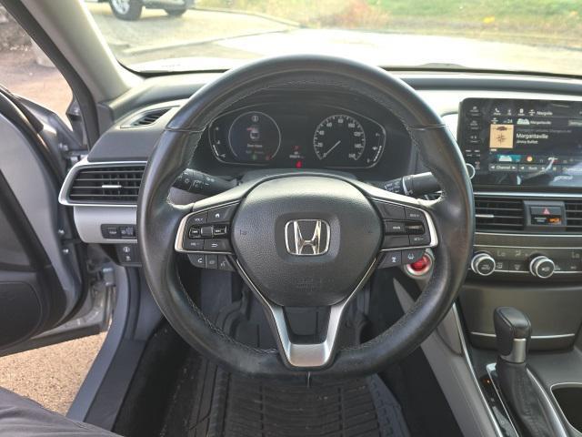 used 2020 Honda Accord car, priced at $25,100