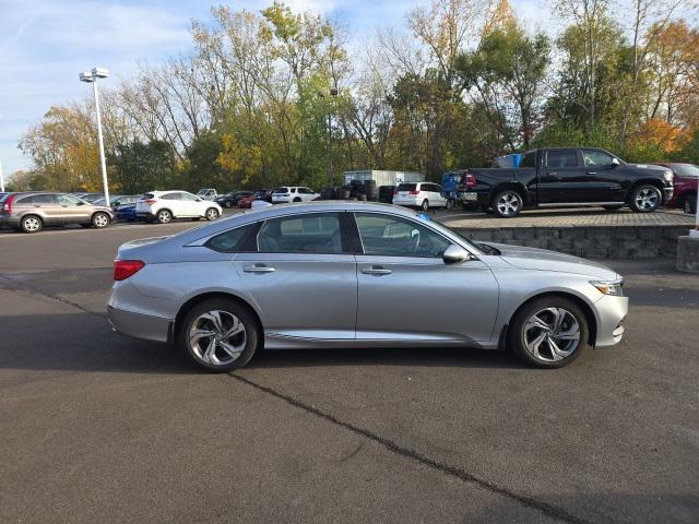 used 2020 Honda Accord car, priced at $25,100