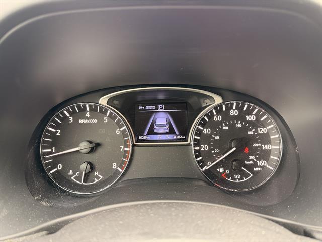 used 2018 Nissan Pathfinder car, priced at $15,500