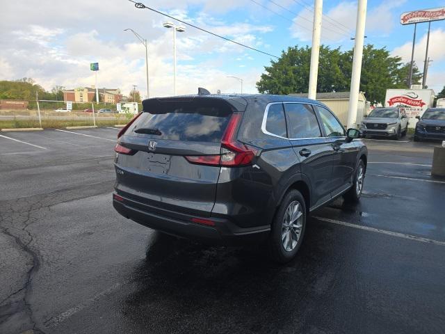 new 2025 Honda CR-V car, priced at $34,300