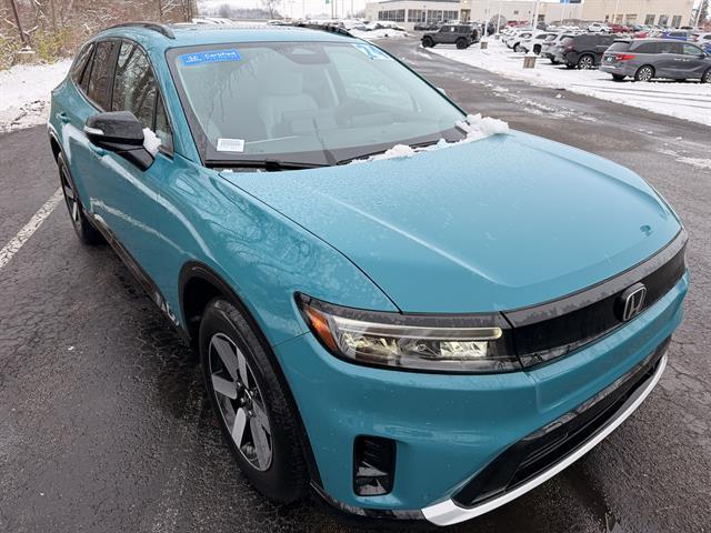 used 2024 Honda Prologue car, priced at $28,700