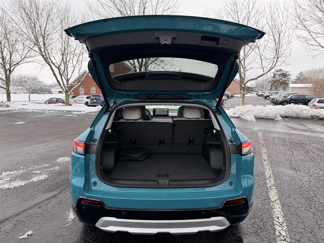 used 2024 Honda Prologue car, priced at $28,700