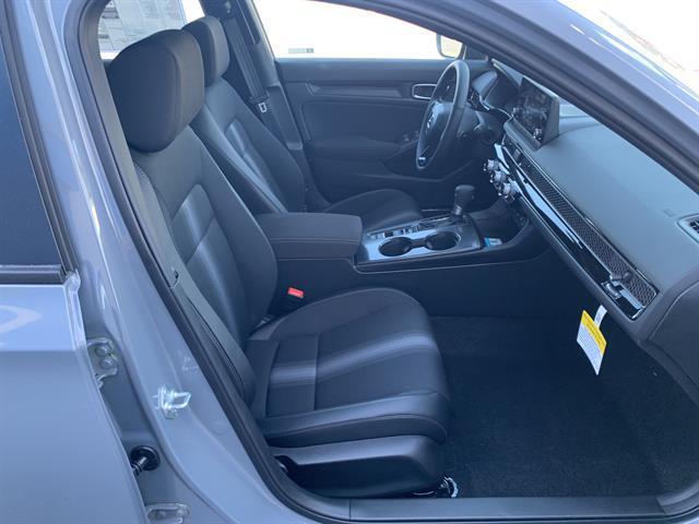 new 2026 Honda Civic car, priced at $27,300