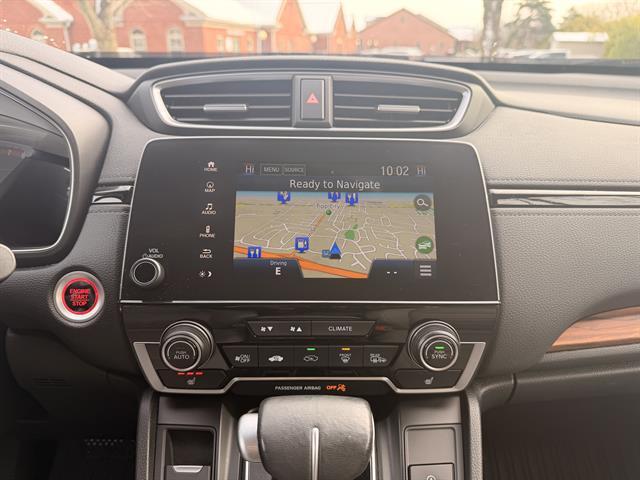 used 2020 Honda CR-V car, priced at $23,900