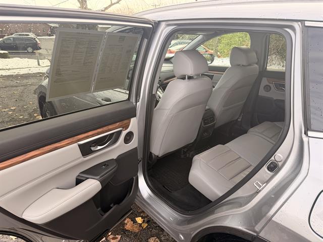 used 2020 Honda CR-V car, priced at $23,900