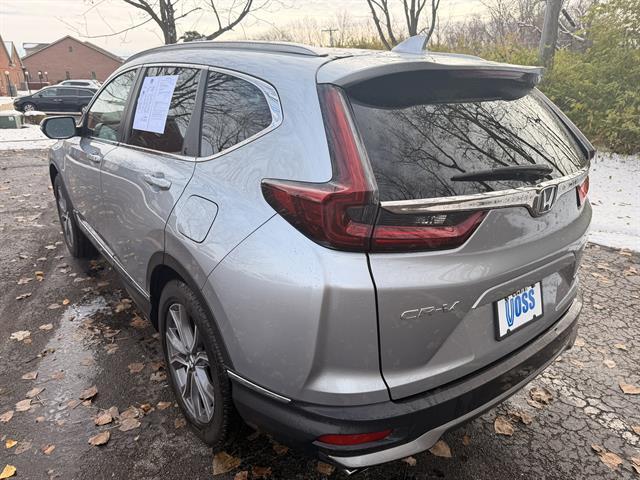 used 2020 Honda CR-V car, priced at $23,900