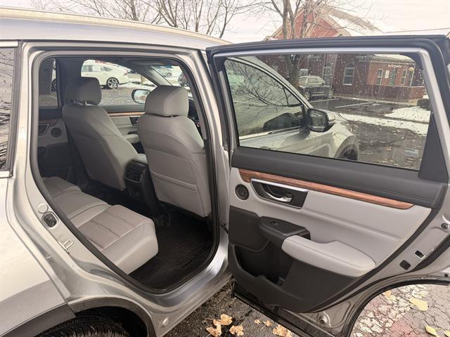 used 2020 Honda CR-V car, priced at $23,900