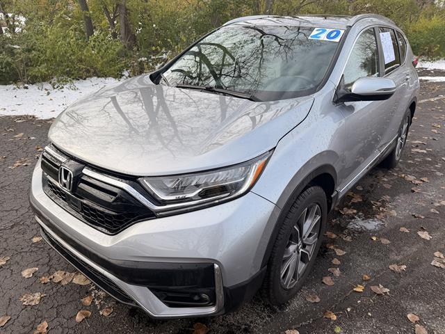used 2020 Honda CR-V car, priced at $23,900