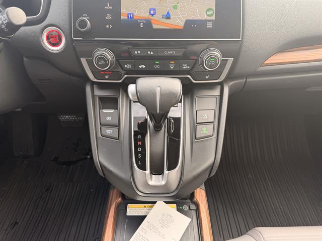 used 2020 Honda CR-V car, priced at $23,900