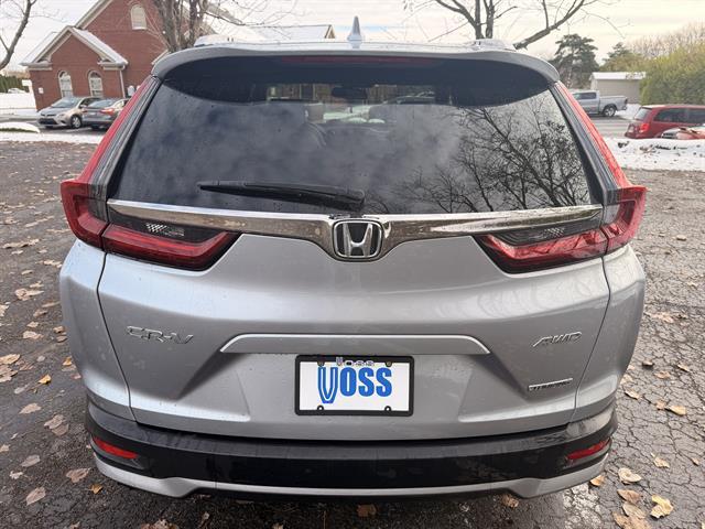 used 2020 Honda CR-V car, priced at $23,900