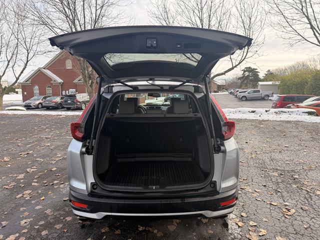 used 2020 Honda CR-V car, priced at $23,900