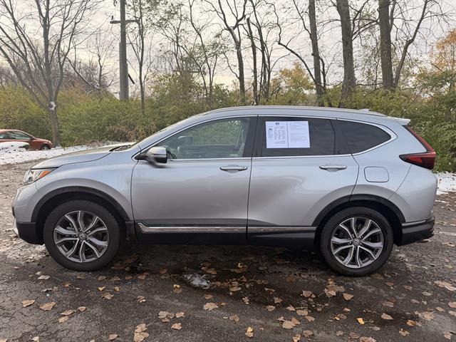 used 2020 Honda CR-V car, priced at $23,900