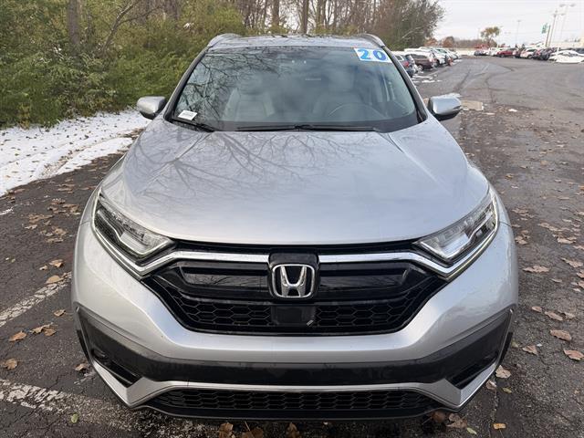 used 2020 Honda CR-V car, priced at $23,900