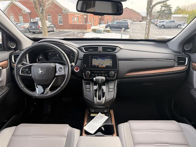 used 2020 Honda CR-V car, priced at $23,900