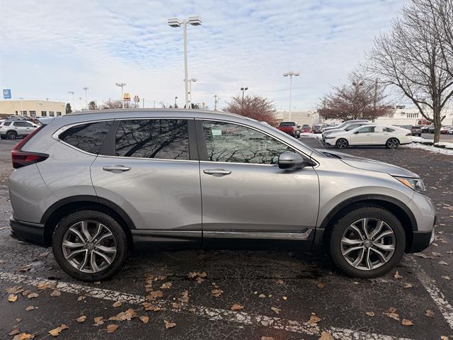 used 2020 Honda CR-V car, priced at $23,900