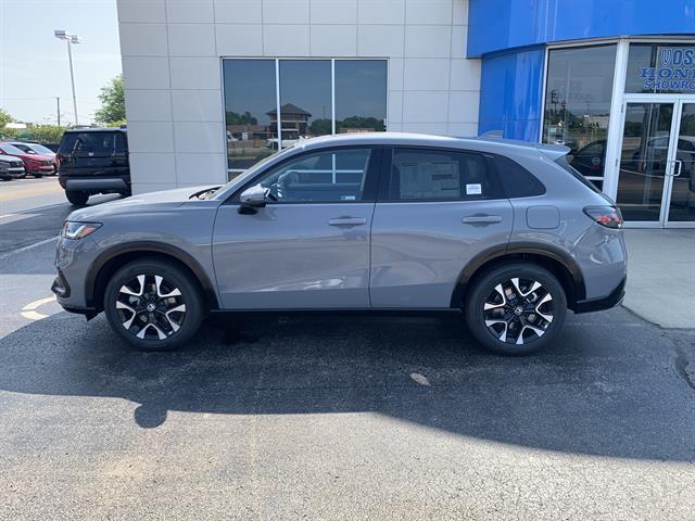 new 2026 Honda HR-V car, priced at $30,800