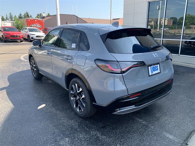new 2026 Honda HR-V car, priced at $30,800