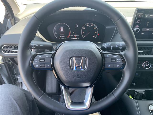 new 2026 Honda HR-V car, priced at $30,800
