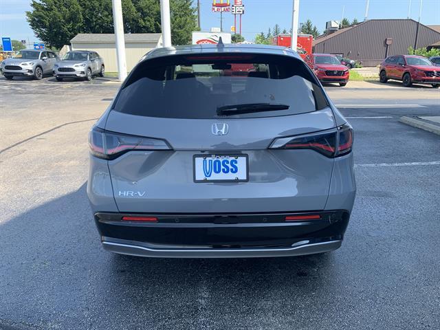 new 2026 Honda HR-V car, priced at $30,800