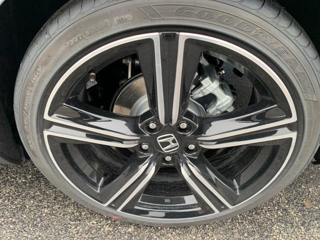 new 2025 Honda Accord Hybrid car, priced at $33,700