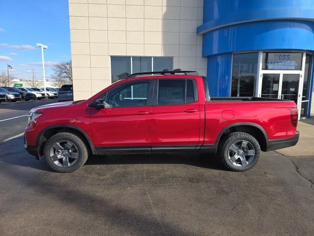 new 2025 Honda Ridgeline car, priced at $46,000