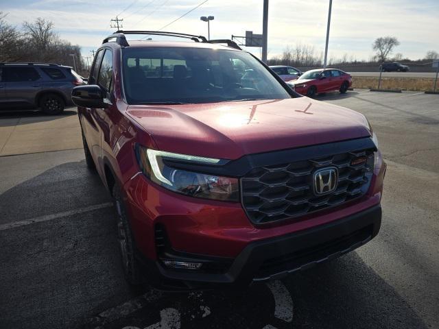 new 2025 Honda Ridgeline car, priced at $46,000