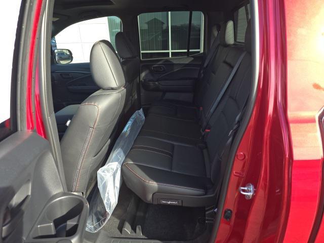 new 2025 Honda Ridgeline car, priced at $46,000