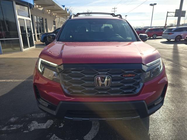 new 2025 Honda Ridgeline car, priced at $46,000