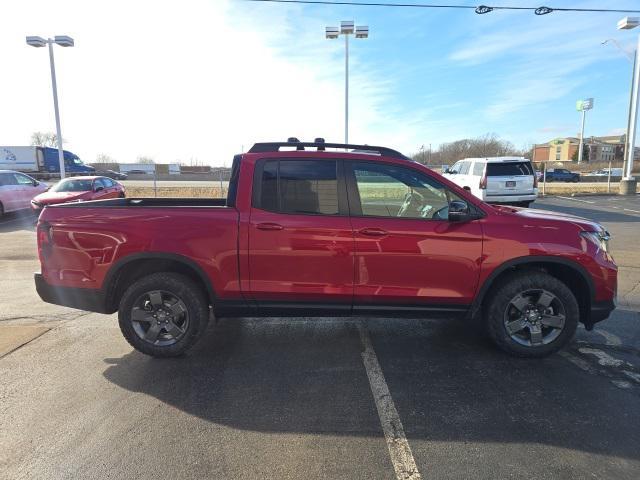 new 2025 Honda Ridgeline car, priced at $46,000