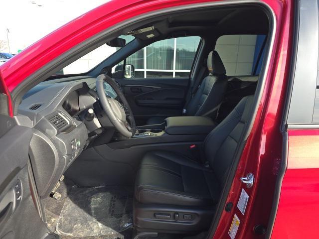 new 2025 Honda Ridgeline car, priced at $46,000