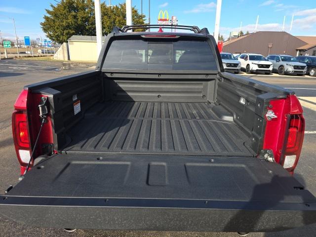 new 2025 Honda Ridgeline car, priced at $46,000