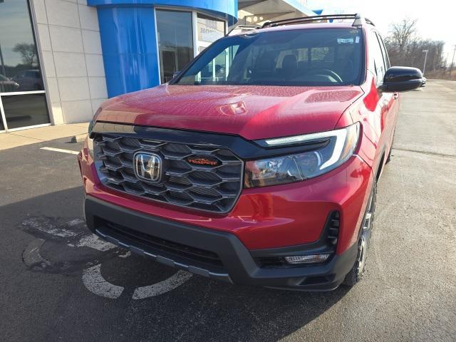 new 2025 Honda Ridgeline car, priced at $46,000