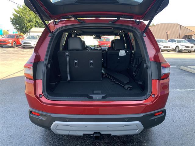 new 2025 Honda Pilot car, priced at $49,800