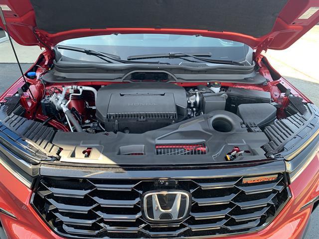 new 2025 Honda Pilot car, priced at $49,800