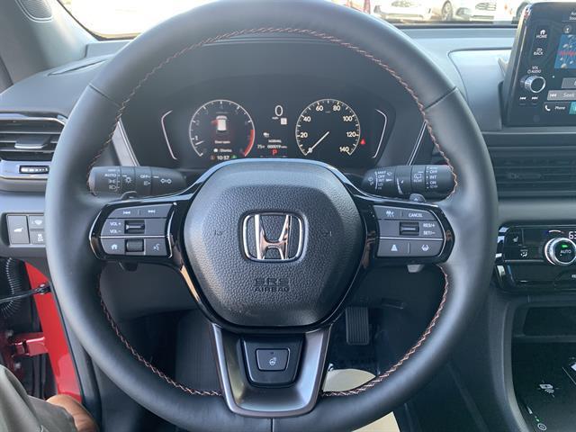 new 2025 Honda Pilot car, priced at $49,800