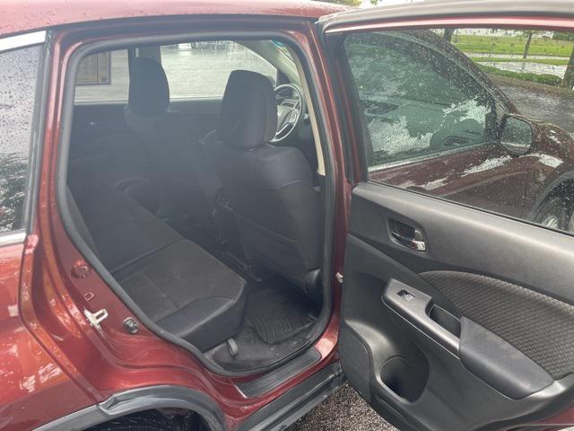 used 2016 Honda CR-V car, priced at $15,500