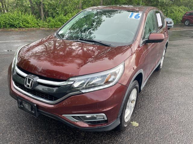 used 2016 Honda CR-V car, priced at $15,500