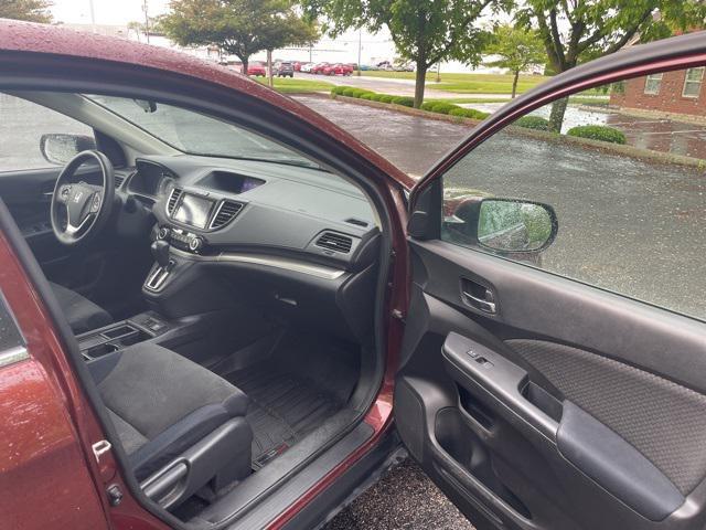 used 2016 Honda CR-V car, priced at $15,500