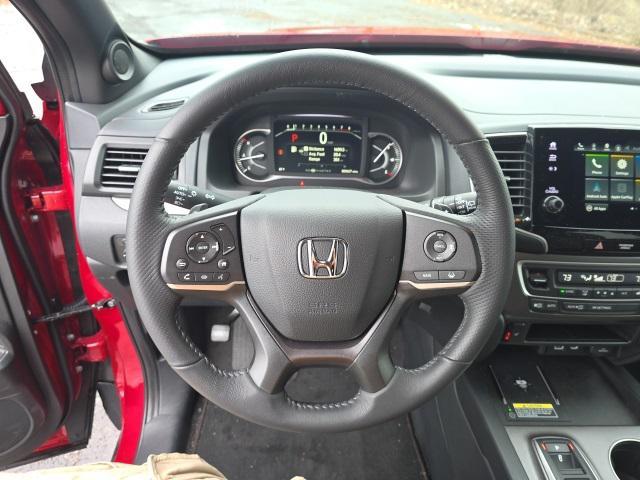 used 2024 Honda Passport car, priced at $38,900