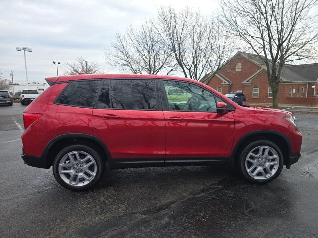 used 2024 Honda Passport car, priced at $38,900