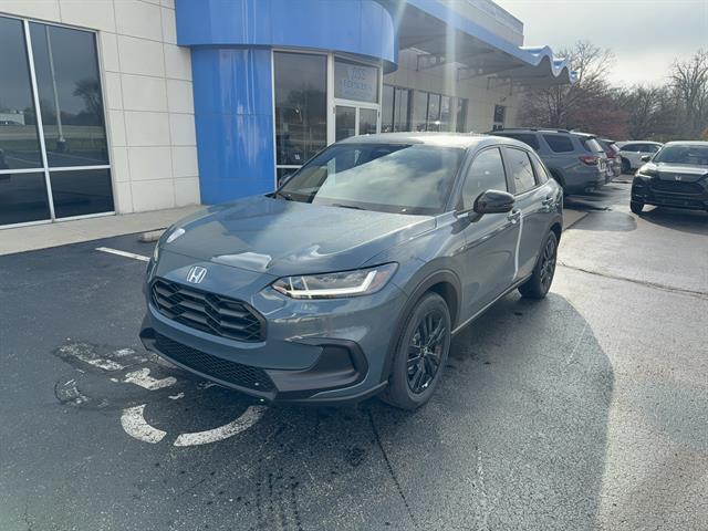 new 2026 Honda HR-V car, priced at $30,000