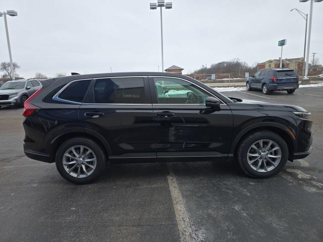 used 2025 Honda CR-V car, priced at $33,800