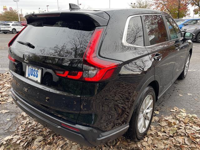 used 2025 Honda CR-V car, priced at $33,800