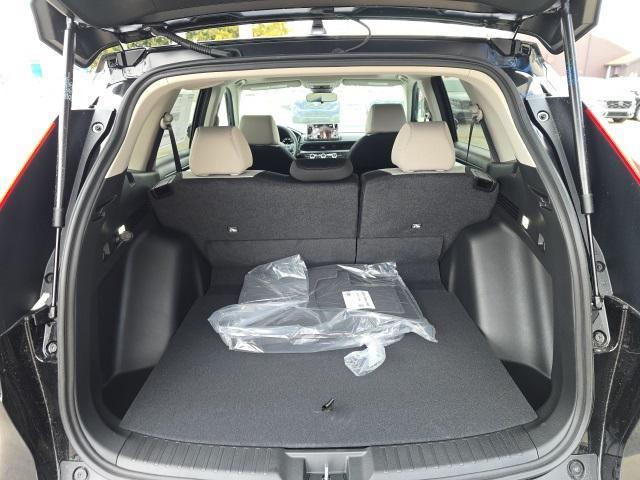 used 2025 Honda CR-V car, priced at $33,800