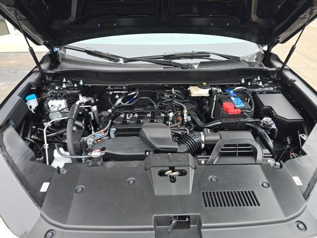 used 2025 Honda CR-V car, priced at $33,800