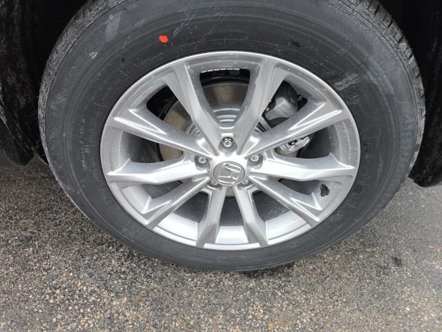 used 2025 Honda CR-V car, priced at $33,800